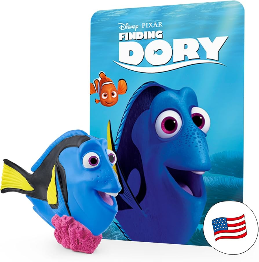 Tonies Dory Audio Play Character from Disney & Pixar's Finding Dory | Amazon (US)
