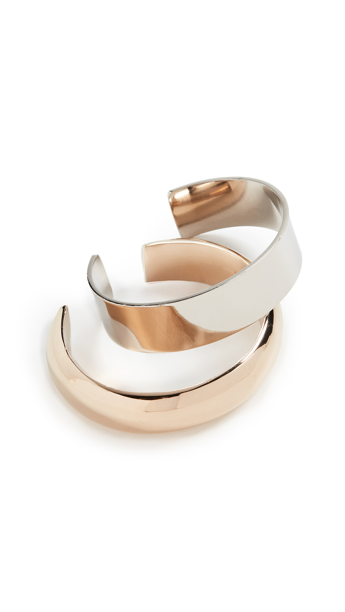 Eris Stacking Cuffs | Shopbop