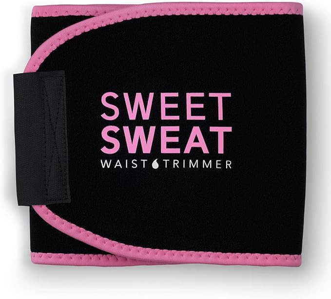 Sweet Sweat Waist Trimmer, by Sports Research | Amazon (US)