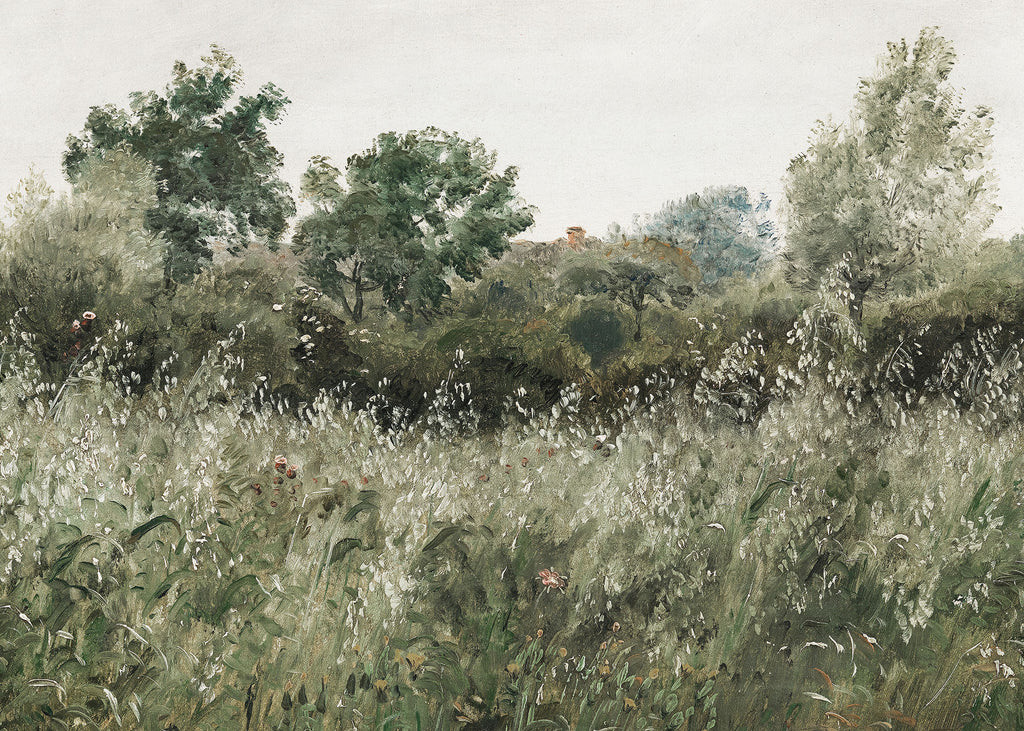 Field of Greens | Cove Prints