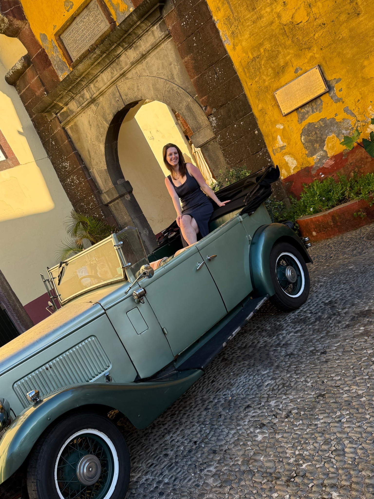 Such an easy dress that I will definitely be wearing a lot this summer! #anthropologie #blackdress

Summer Dress | Summer Outfit | Style Over 30 | L Space | Anthro Outfits | Little Black Dress 

#LTKStyleTip #LTKSummerEdit #LTKTravel