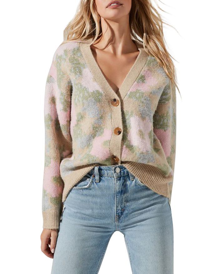 Rosette Cardigan | Bloomingdale's (US)