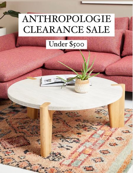 Amazing price!!! Someone please buy this coffee table for me. My husband won’t let me // coffee table / Anthropologie 

#LTKhome #LTKsalealert #LTKFind