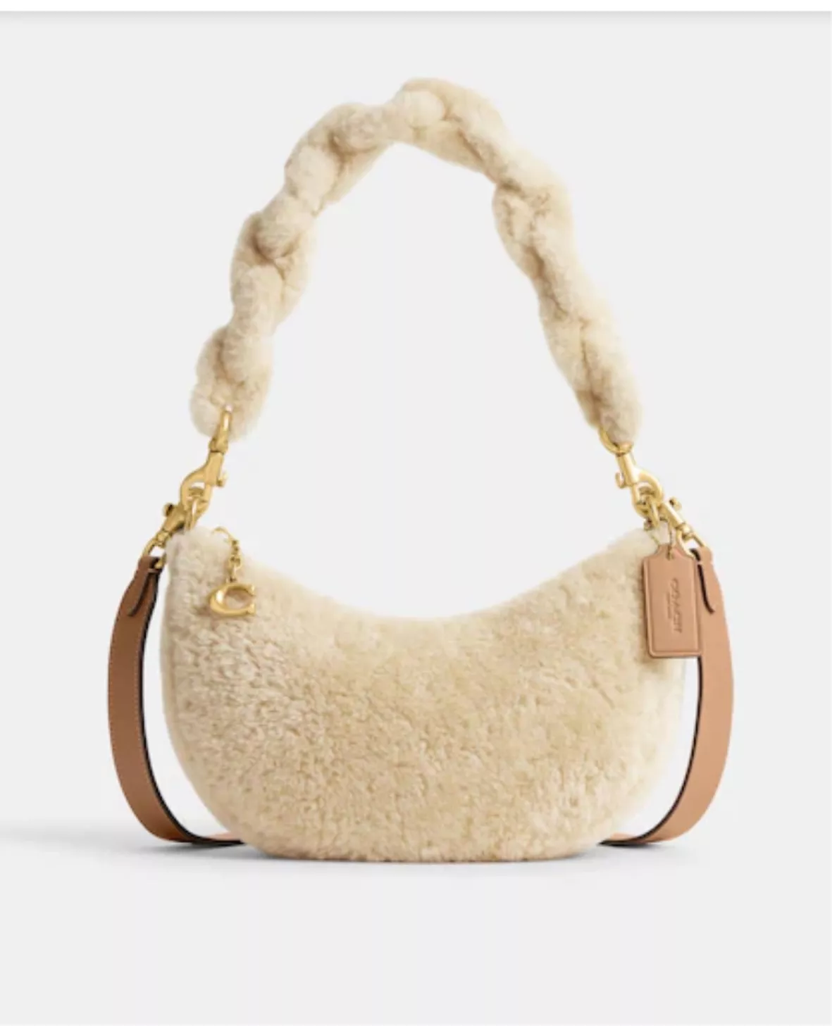 Louis Vuitton Loop vegan leather … curated on LTK