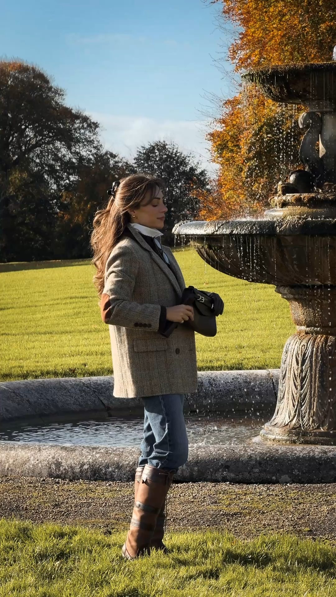 The blazer of dreams With 15% OFF for new users — hiLM 
10% OFF for returning users — hiLM10 

#LTKuk #LTKautumn