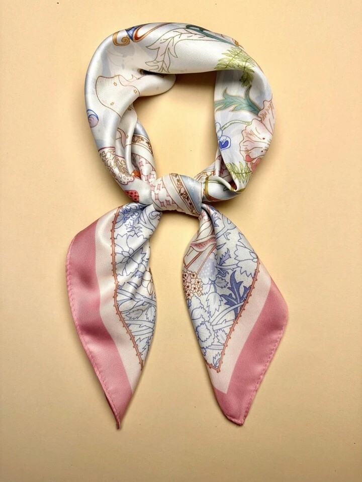 Ladies Wonderland Print | SHEIN