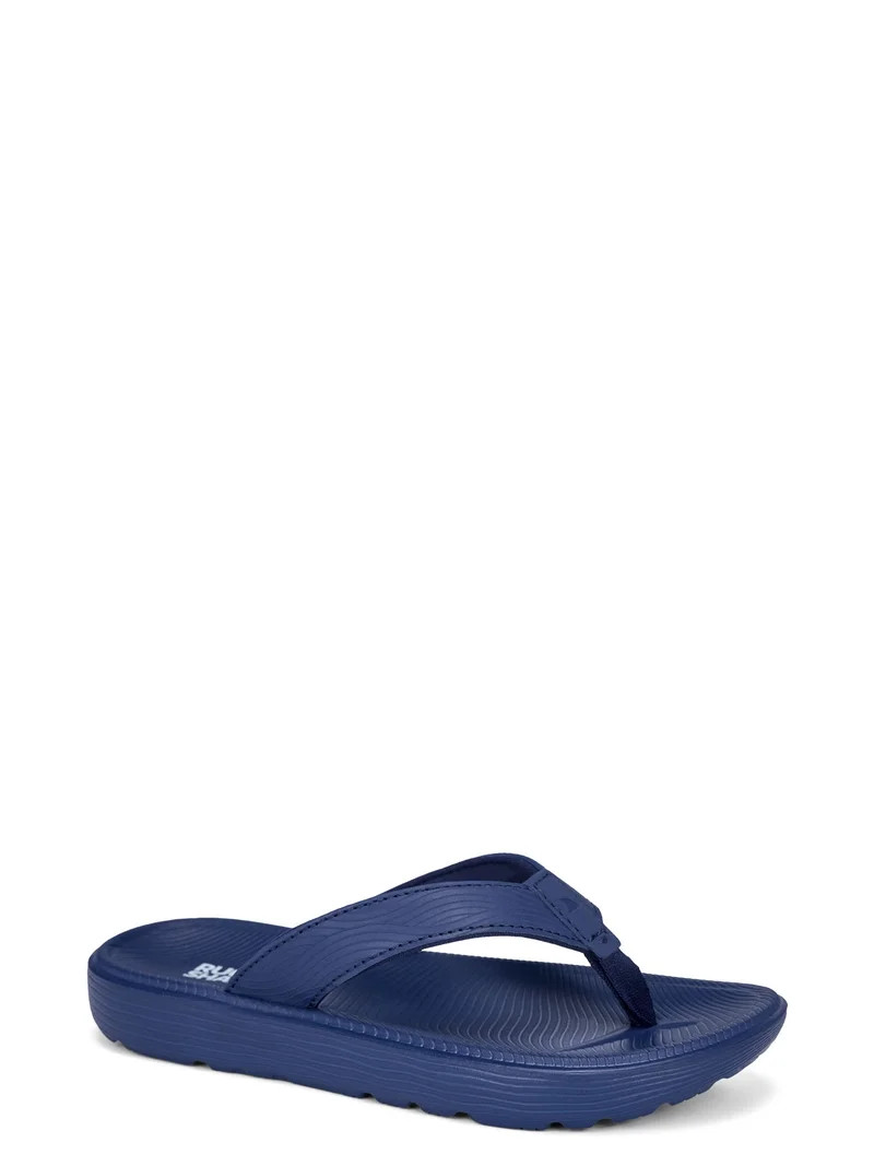Rugged Shark Kids Americana Flip Flop Sandals | Walmart (US)