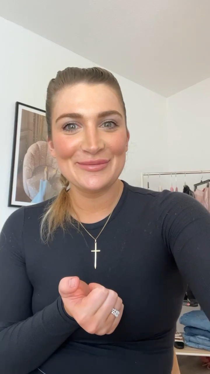 My new makeup game changer! Linked the rest of my everyday products below! 
Ilia skin tint shade: Diaz
Blush shade: Grace 
Lip oil shade: Only You

#LTKVideo #LTKbeauty