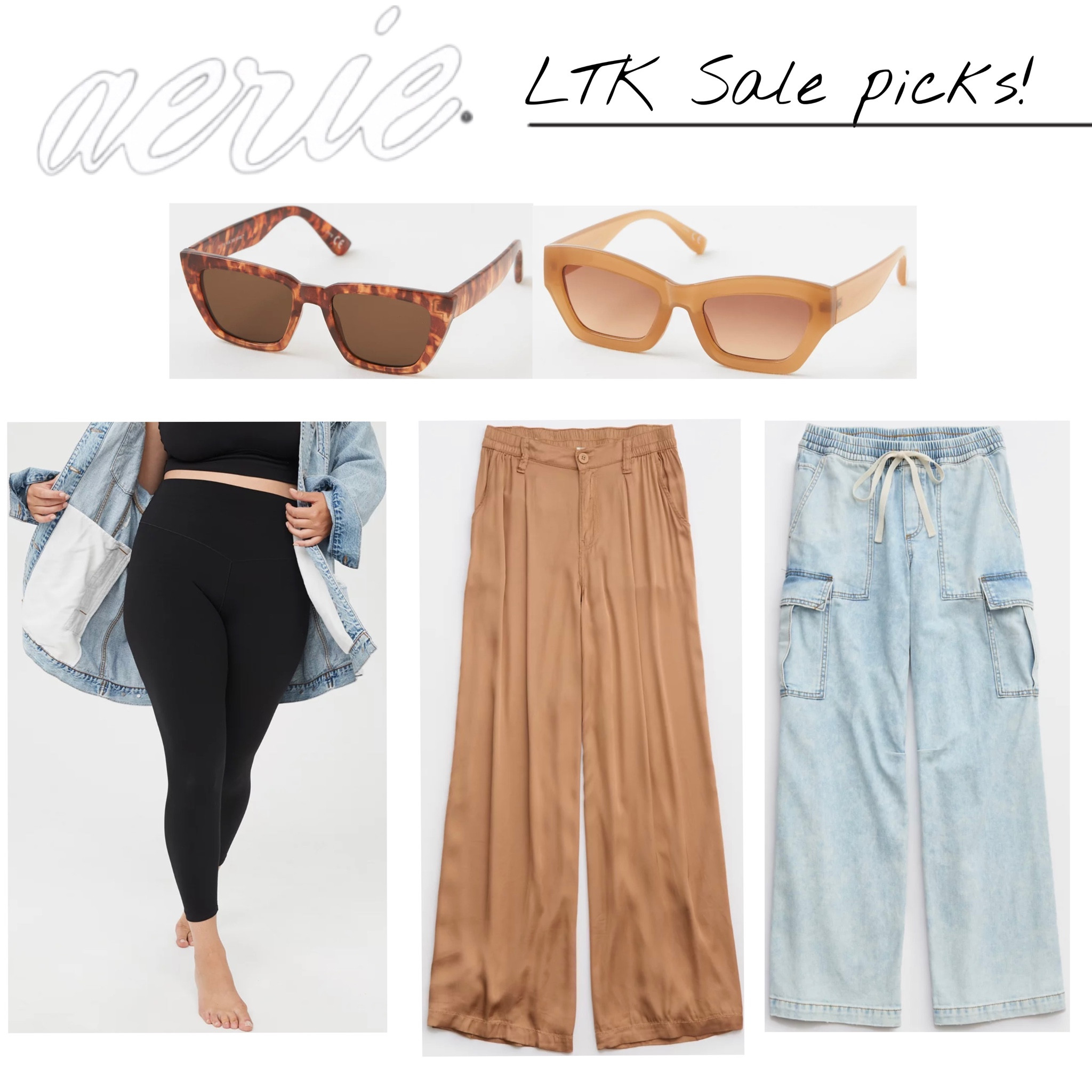 Aerie Sale Picks!❤️❤️❤️

#LTKsalealert #LTKSale #LTKSeasonal