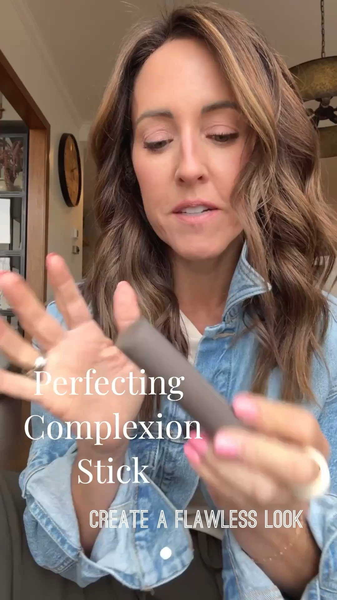 Had to share!! LOVE this perfecting stick. I’ve been using as an undereye concealer and an eye primer. 
Color; bisque 
Merit beauty 

#LTKgrwm #LTKmomlife #LTKBeauty