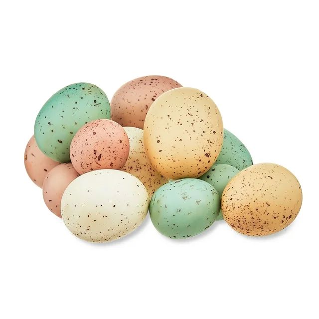 Easter Speckled Eggs, 15 Count, by Way To Celebrate | Walmart (US)