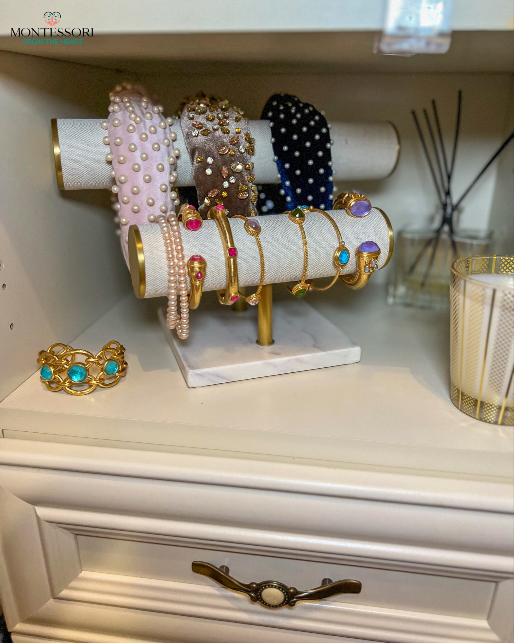 Closet Organizing Head Bands Julie Vos 

#LTKBeauty #LTKParties #LTKHome