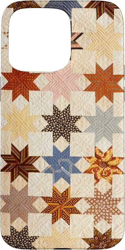iPhone 15 Pro Max Quilt Case for Quilter Case | Amazon (US)