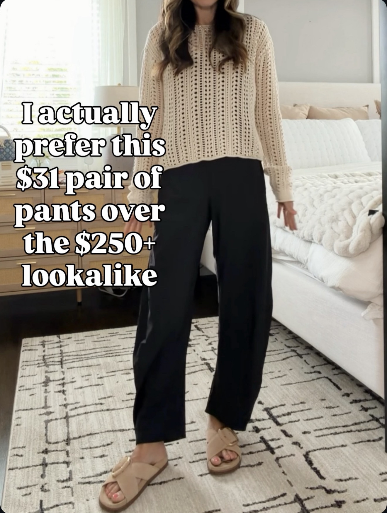 My absolute favorite pants ever

#LTKootd #LTKOver40 #LTKSeasonal