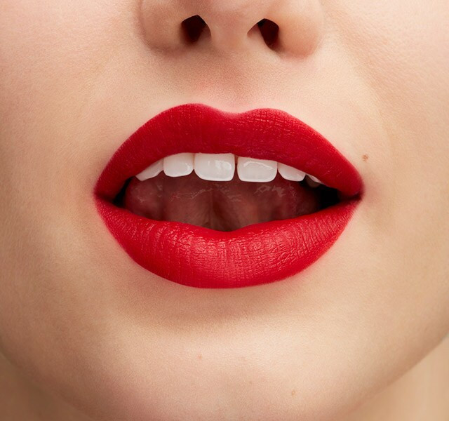 Retro Matte Liquid Lipcolour / Aute Cuture Starring Rosalía | MAC Cosmetics Canada - Official Si... | MAC Cosmetics (CA)