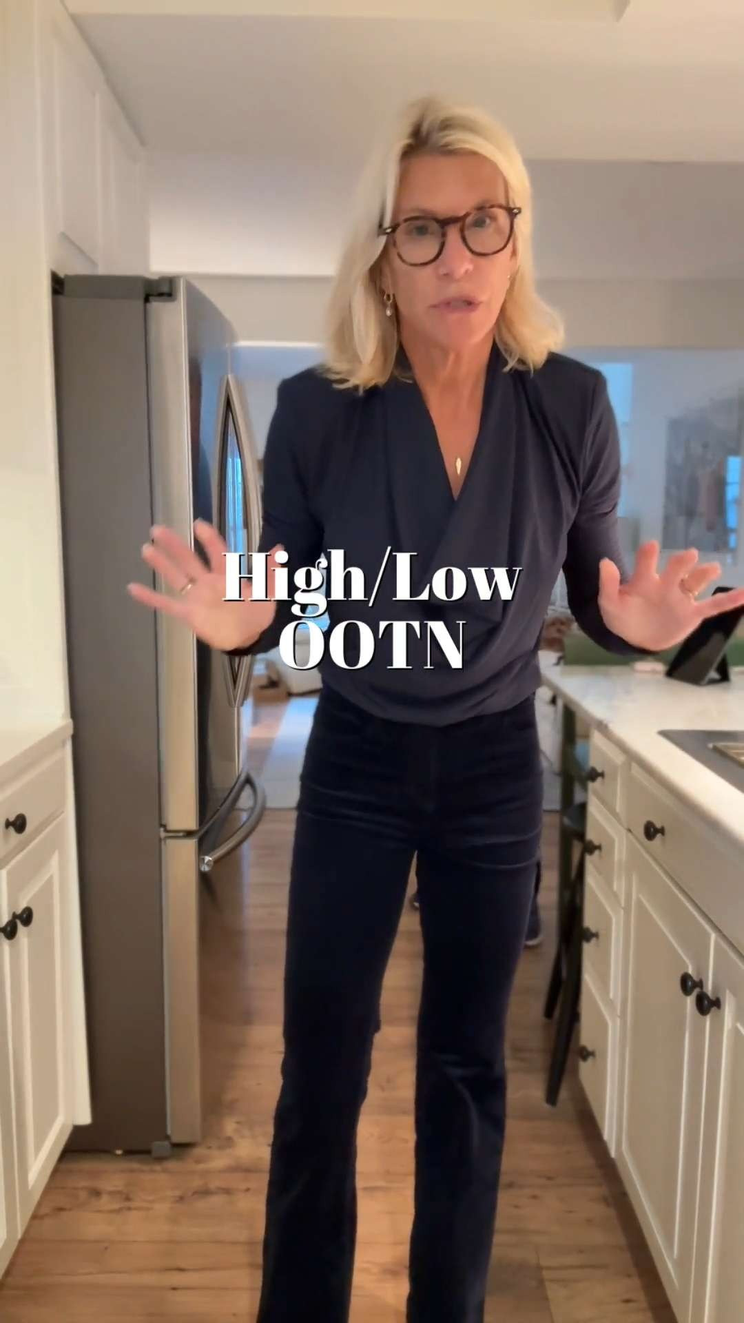 Okay, had to show this before heading out — this outfit is peak high-low magic. These Loft cords were on major sale, paired with my “treat yourself” top, and finished with the comfiest clogs ever (fresh outta the box!). A little splurge here, a little save there — balance, right? 😉 

 #LTKStyleTip