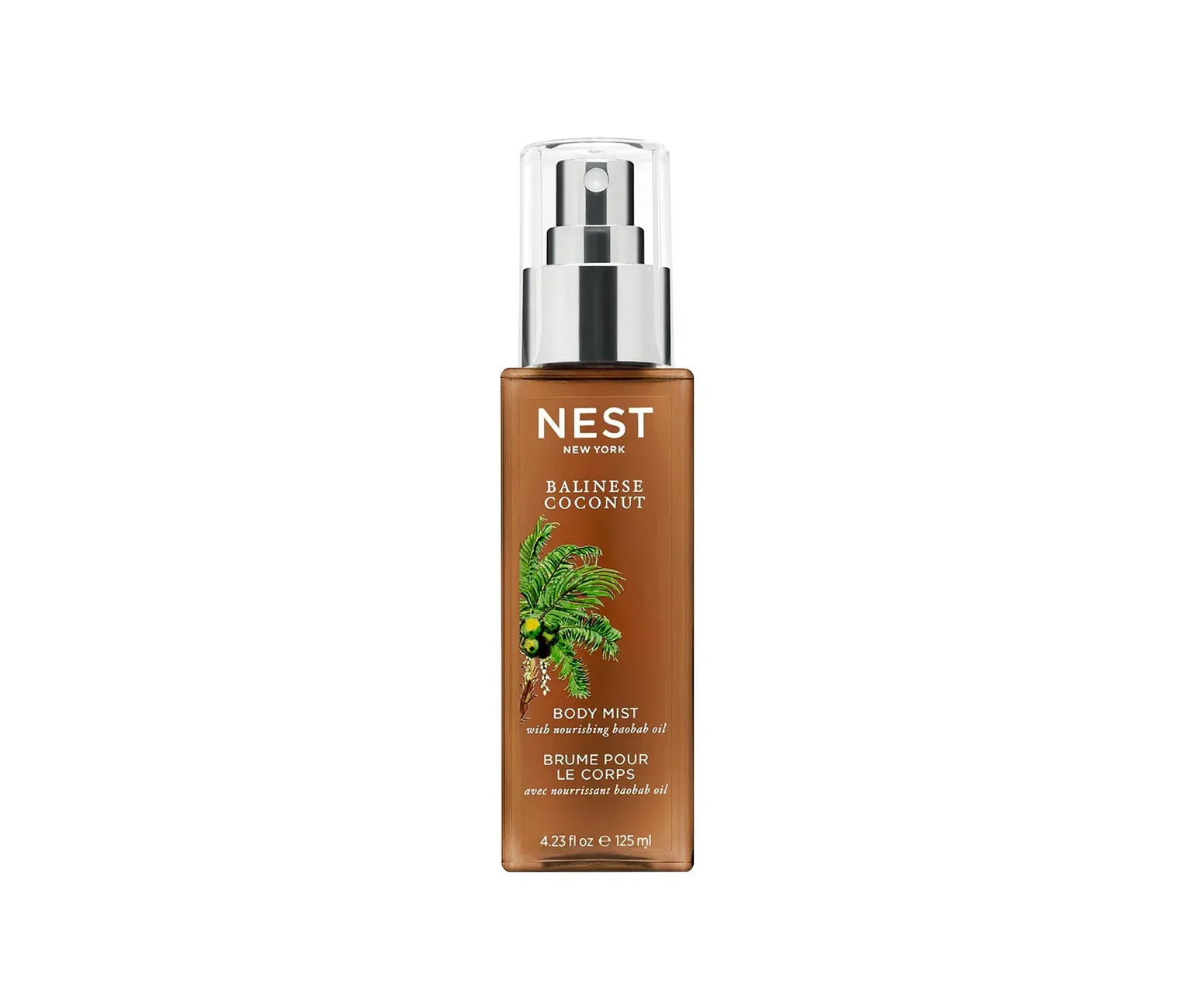 Balinese Coconut Body Mist | NEST Fragrances