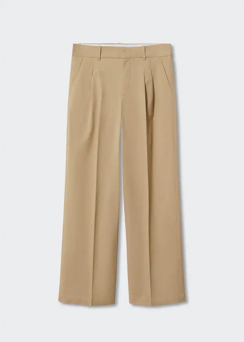 Pants for Women 2022 | Mango USA | MANGO (US)