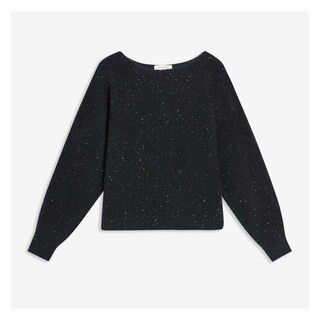 Boatneck Sweater | Joe Fresh (North America)