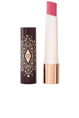 Charlotte Tilbury Hyaluronic Happikiss Lipstick in Beauty: NA | FWRD 