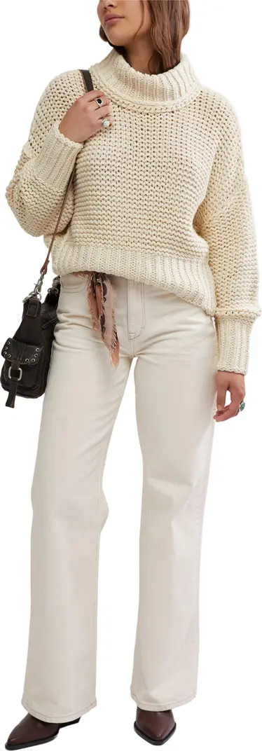 Free People My Only Sunshine Sweater | Nordstrom | Nordstrom