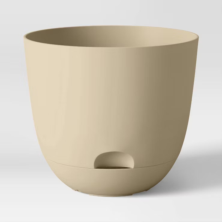 Indoor/Outdoor Self-Watering Planter - Room Essentials™ | Target