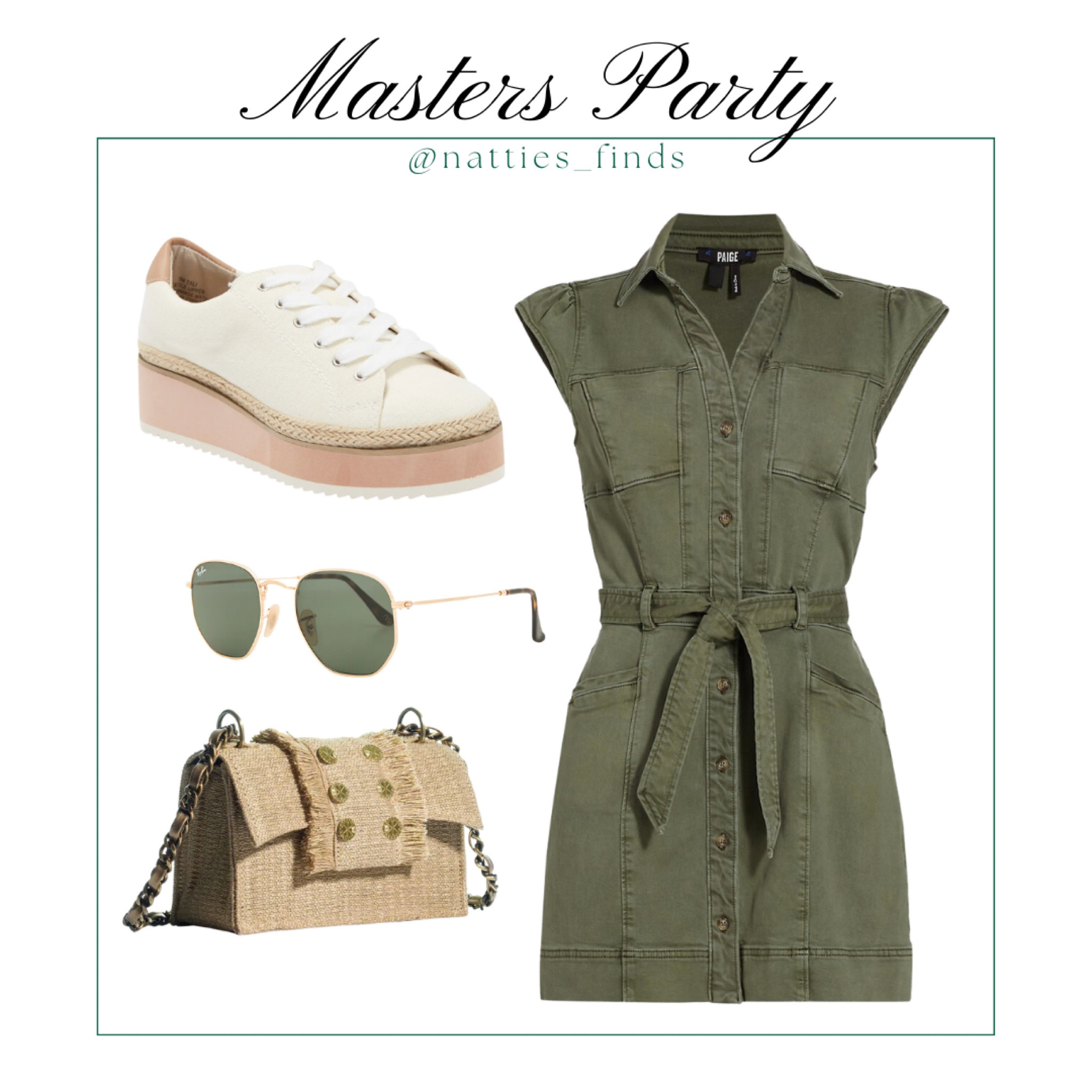 Masters party inspo ⛳️🍋

Masters / masters outfit / golf tournament/ golf

#LTKstyletip #LTKfit #LTKFind
