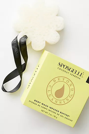 Spongellé Body Wash Infused Buffer | Anthropologie (US)