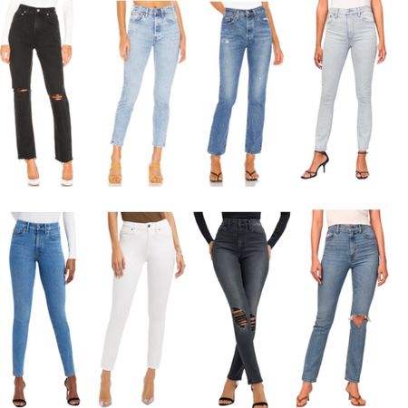 The best jeans for your wardrobe
#jeans #denim #fashion 

#LTKSeasonal #LTKstyletip #LTKFind