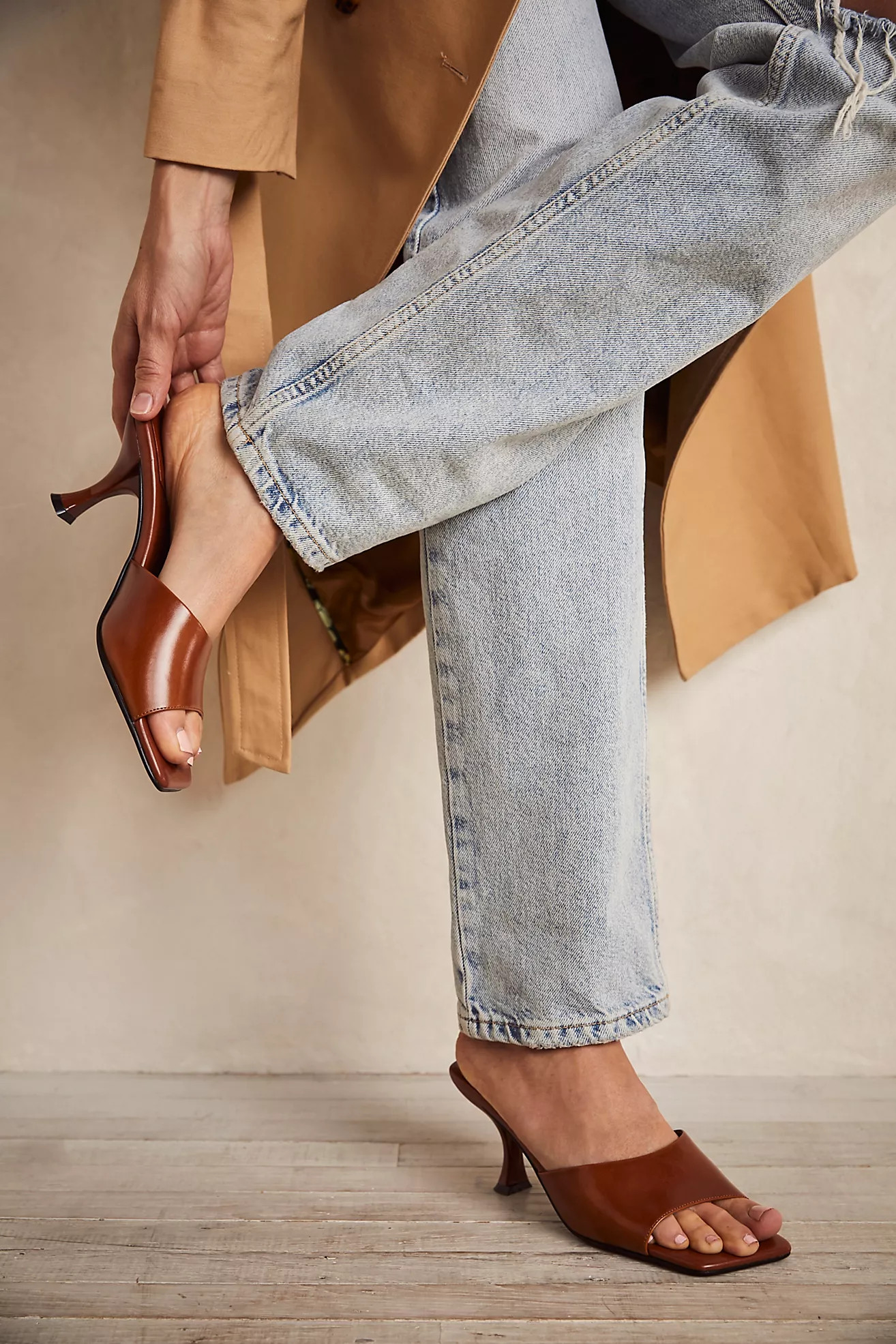 Mr. Big Heels | Free People (Global - UK&FR Excluded)