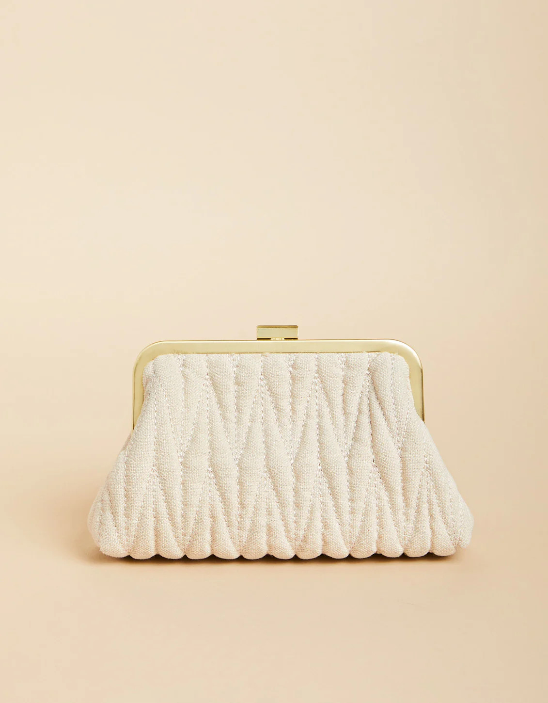 Ruched Clutch Bascom | Spartina 449