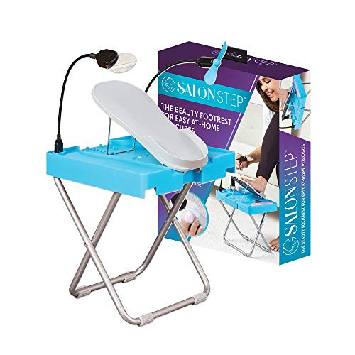 The Beauty Footrest for Easy at-Home Pedicures, Treat Your Feet, No More Bending or Stretching wi... | Amazon (US)