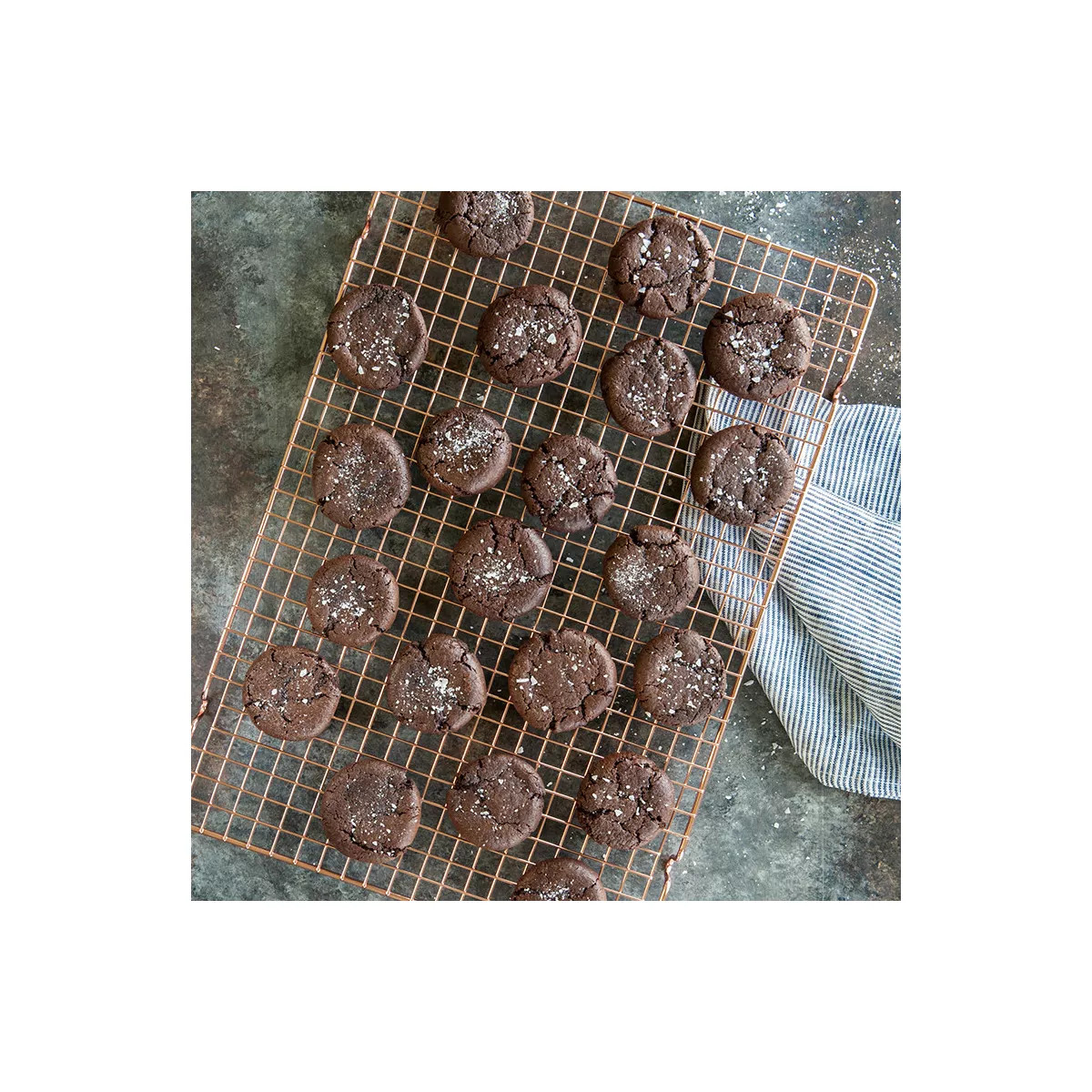 Nordic Ware Large Copper-Plated Cooling Rack | Target