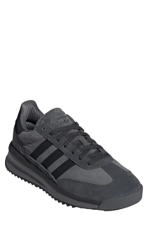 adidas SL 72 RTN Sneaker in Grefiv/cbl at Nordstrom, Size 6 | Nordstrom