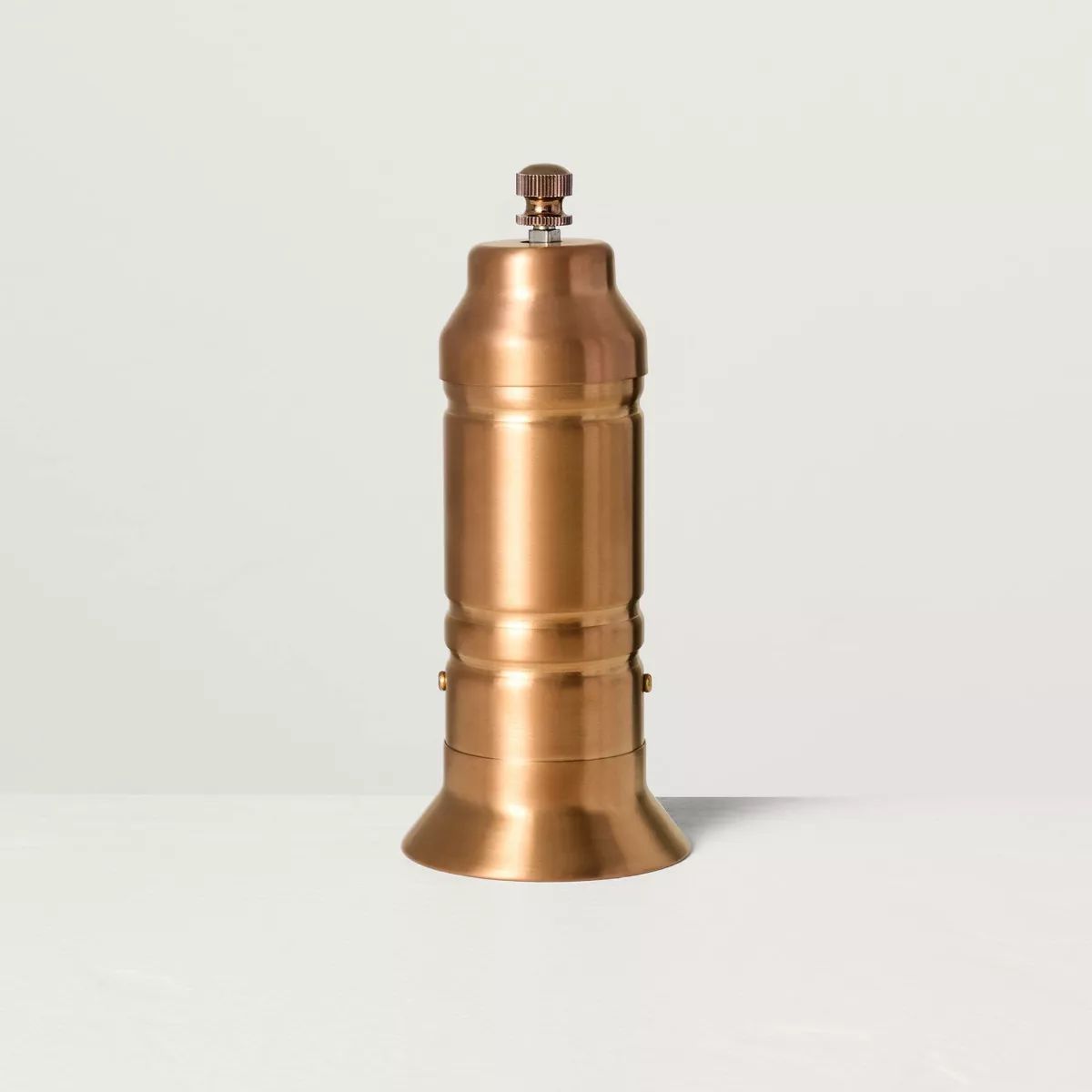 Salt and Pepper Crank Grinder Copper Finish - Hearth & Hand™ with Magnolia | Target