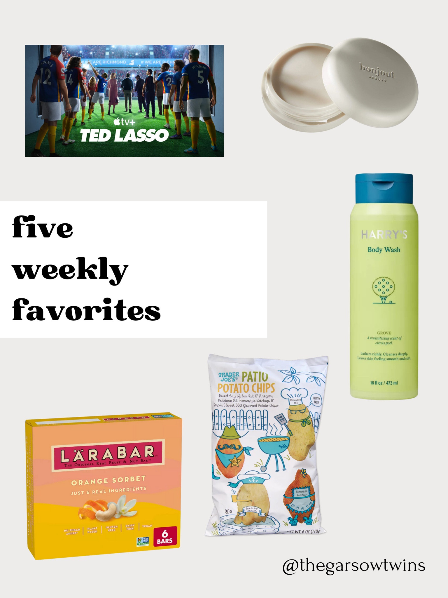 Five weekly faves video is up now on YouTube 

#LTKfamily #LTKbeauty #LTKFind