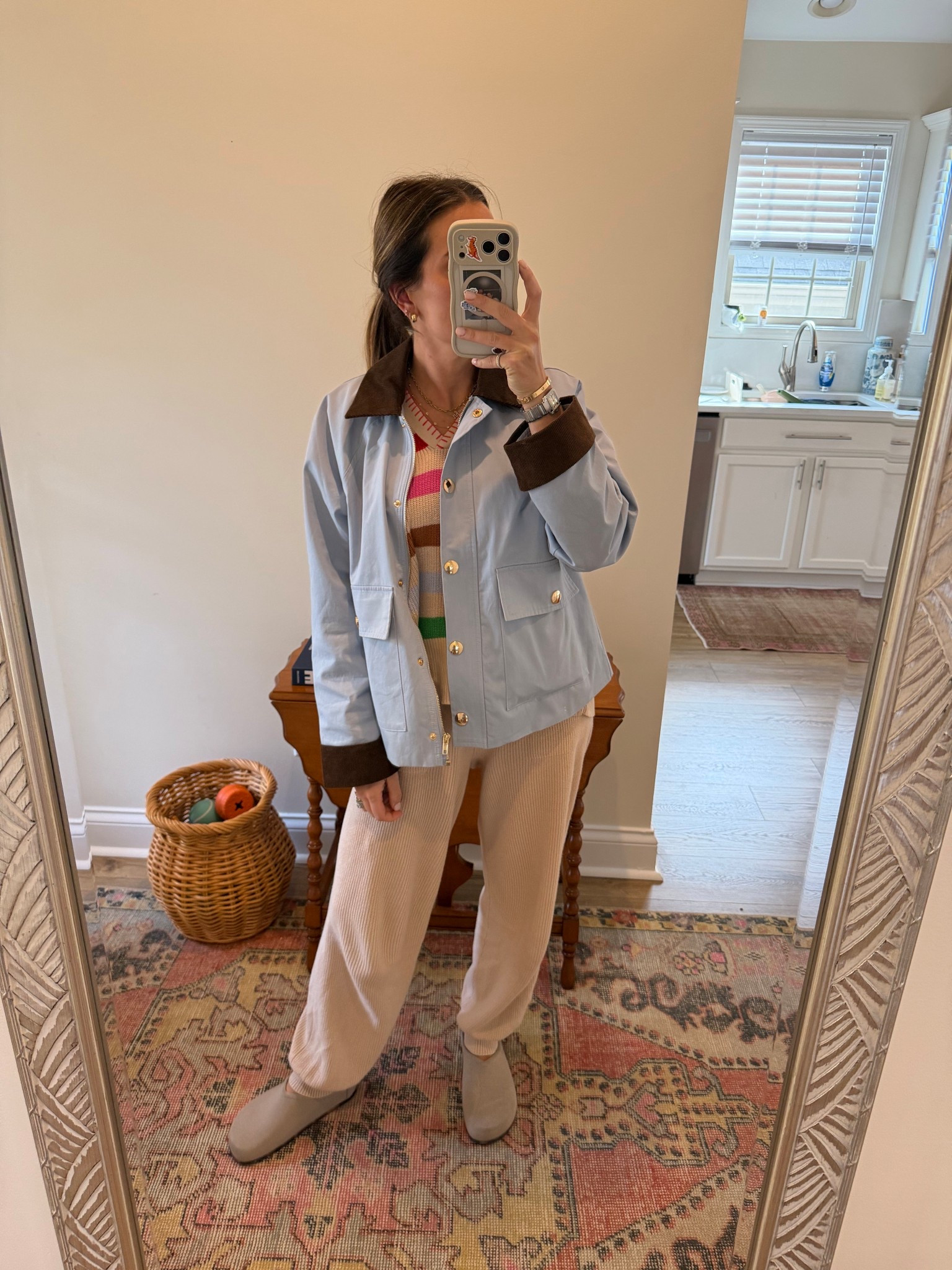 Casual fall outfit — wearing xsmalls 

#LTKSeasonal #LTKStyleTip