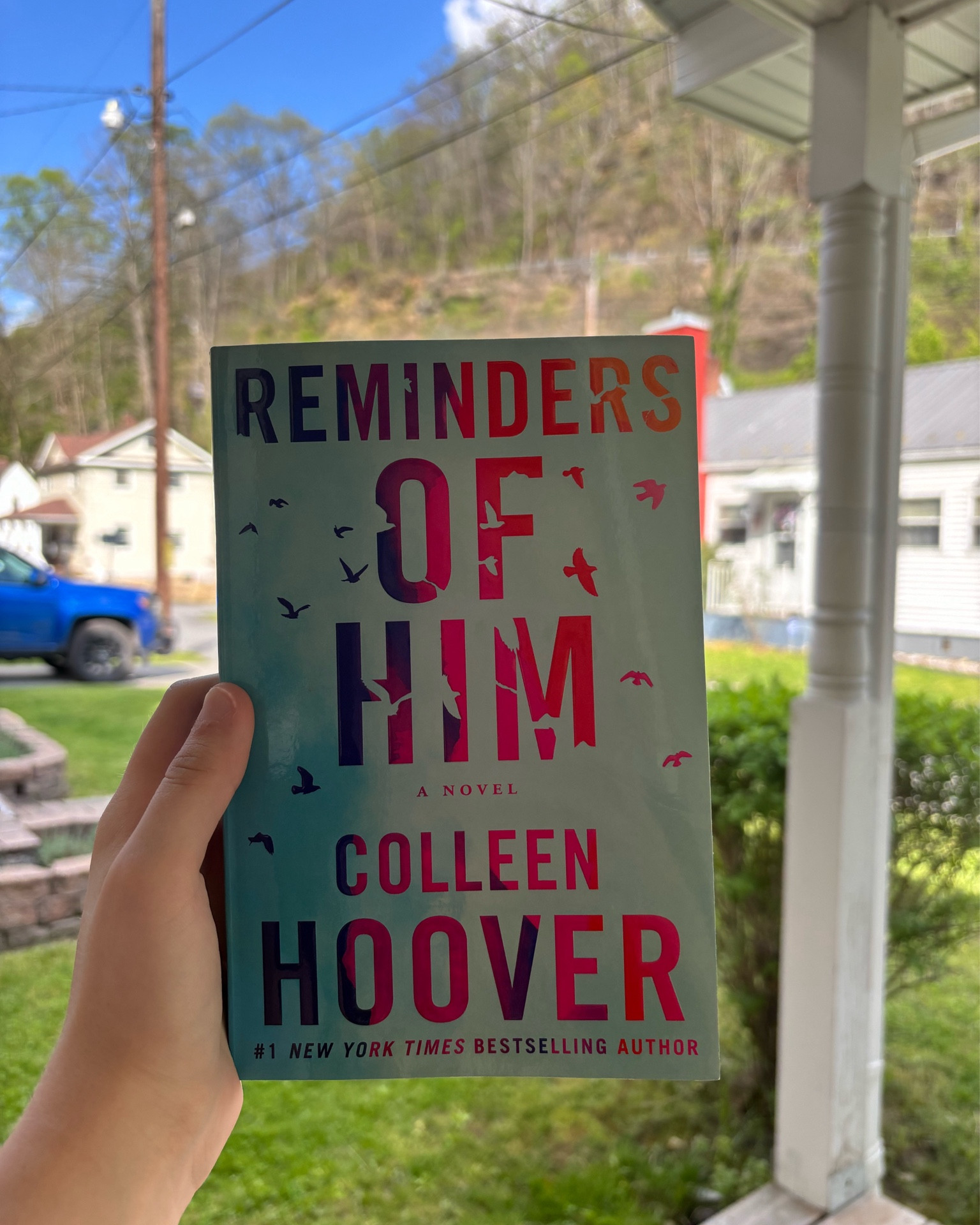 Reminders Of Him by Colleen Hoover 🩵