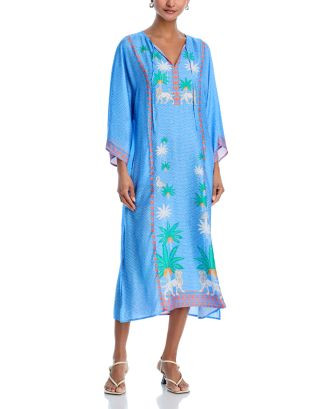 Paolita Averi Kaftan Cover-Up | Bloomingdale's (US)