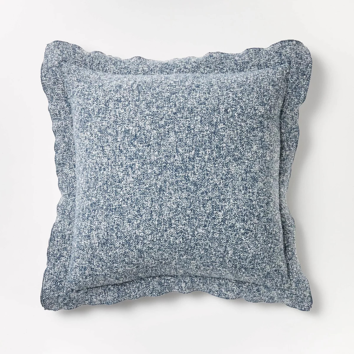Oversized Heather Square Throw Pillow - Threshold™ designed with Studio McGee | Target