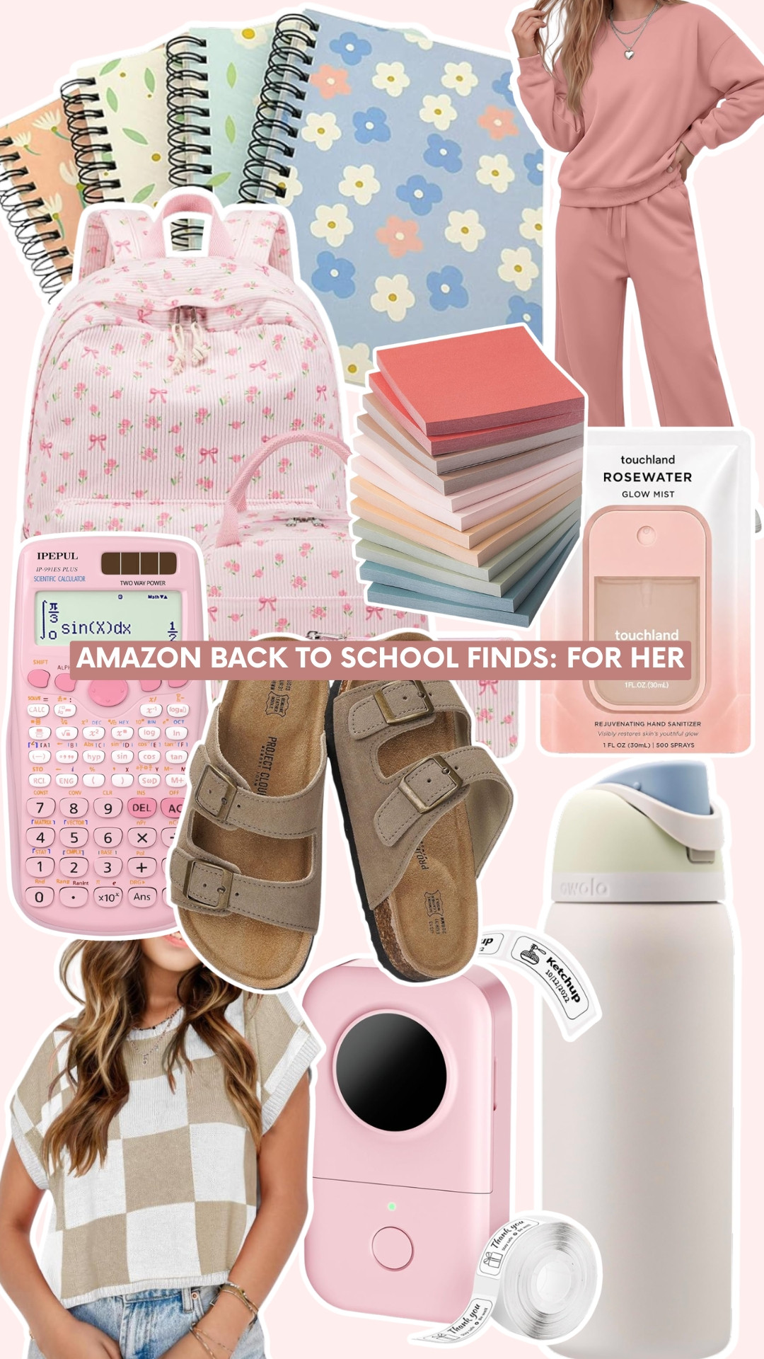 amazon back to school finds for her!

amazon sale finds | school supplies  

 #LTKmomlife #LTKSaleAlert #LTKKids