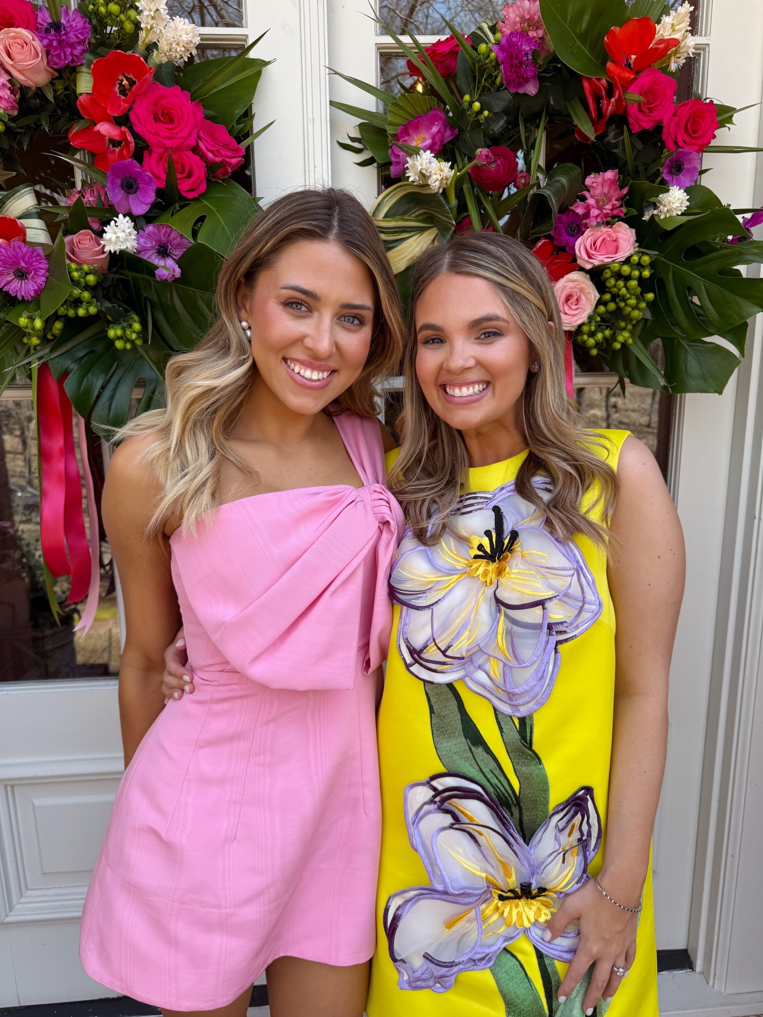 Bridesmaid Luncheon Dress! 

#LTKWedding