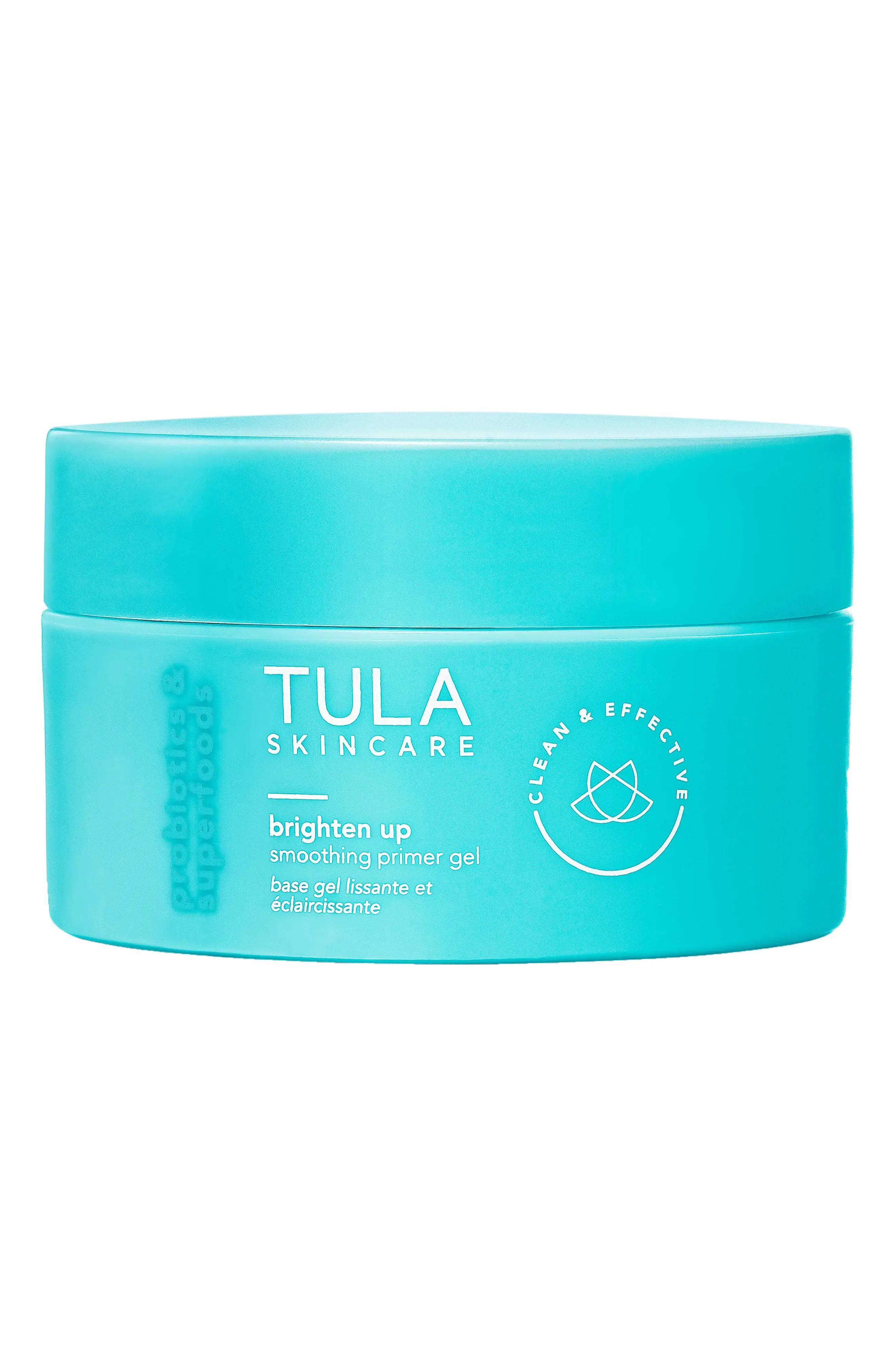 Tula Skincare Brighten Up Smoothing Primer Gel - | Nordstrom