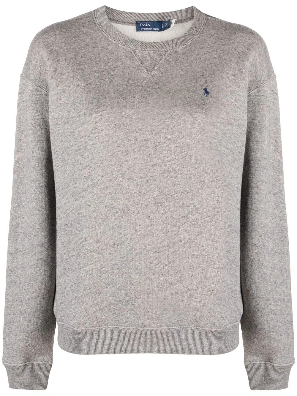 Polo Ralph Lauren Polo Pony crew-neck Sweatshirt - Farfetch | Farfetch Global
