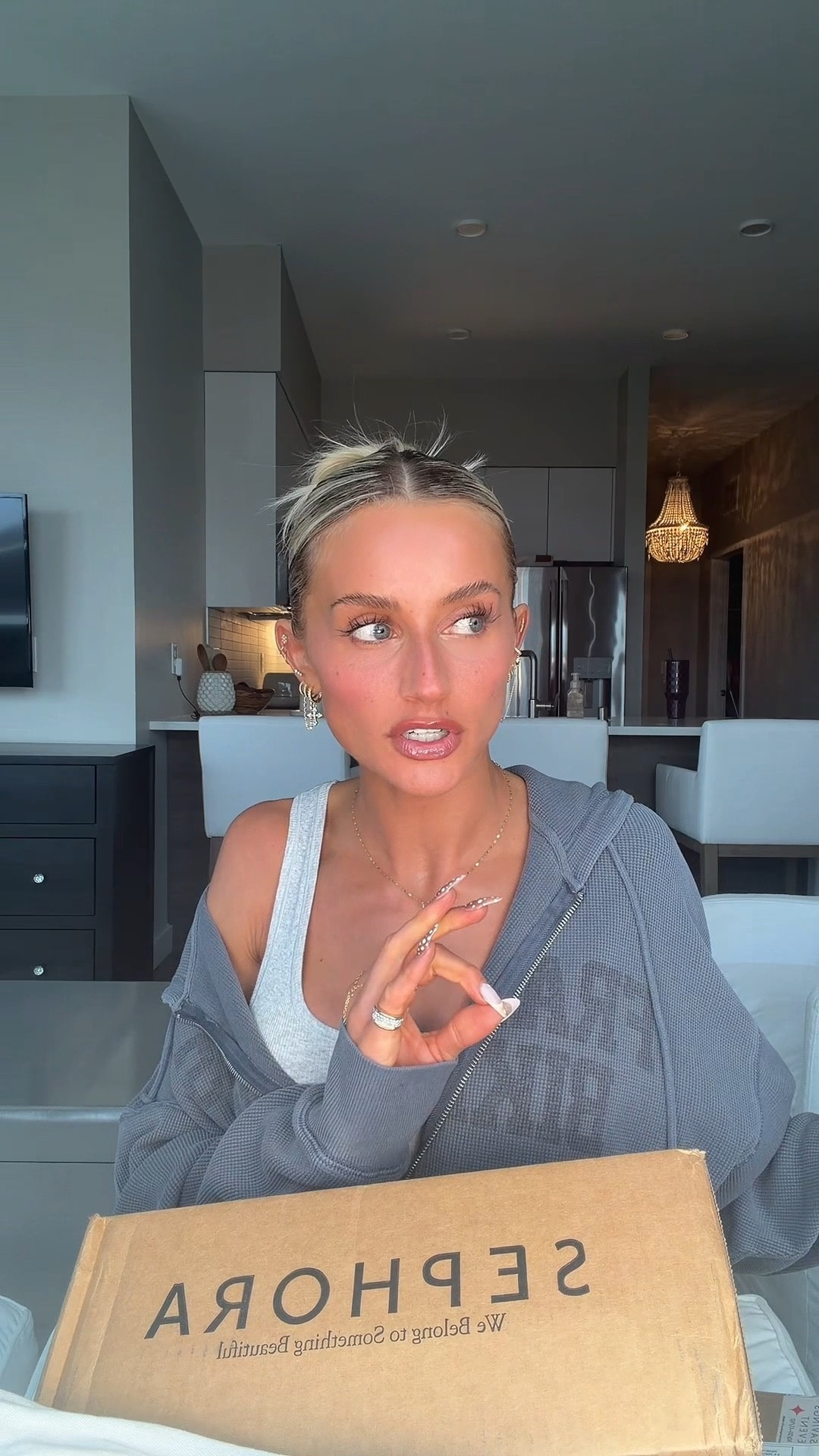 sephora sale haul 🫦 full vid is on tiktok 😚

#LTKBeauty #LTKSaleAlert #LTKFindsUnder100