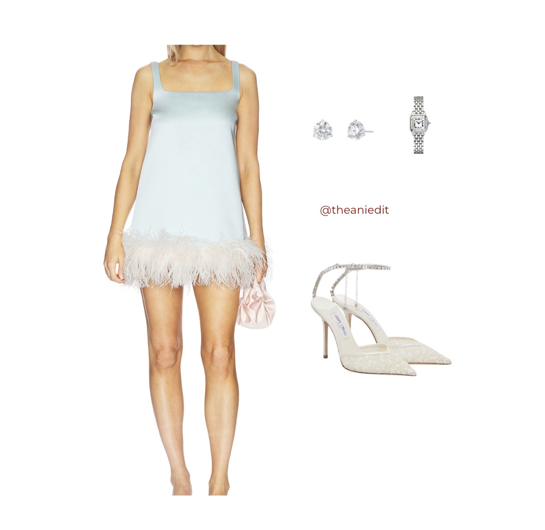 Morning of bridal look! 

 #LTKgrwm #LTKmorningroutine #LTKWedding