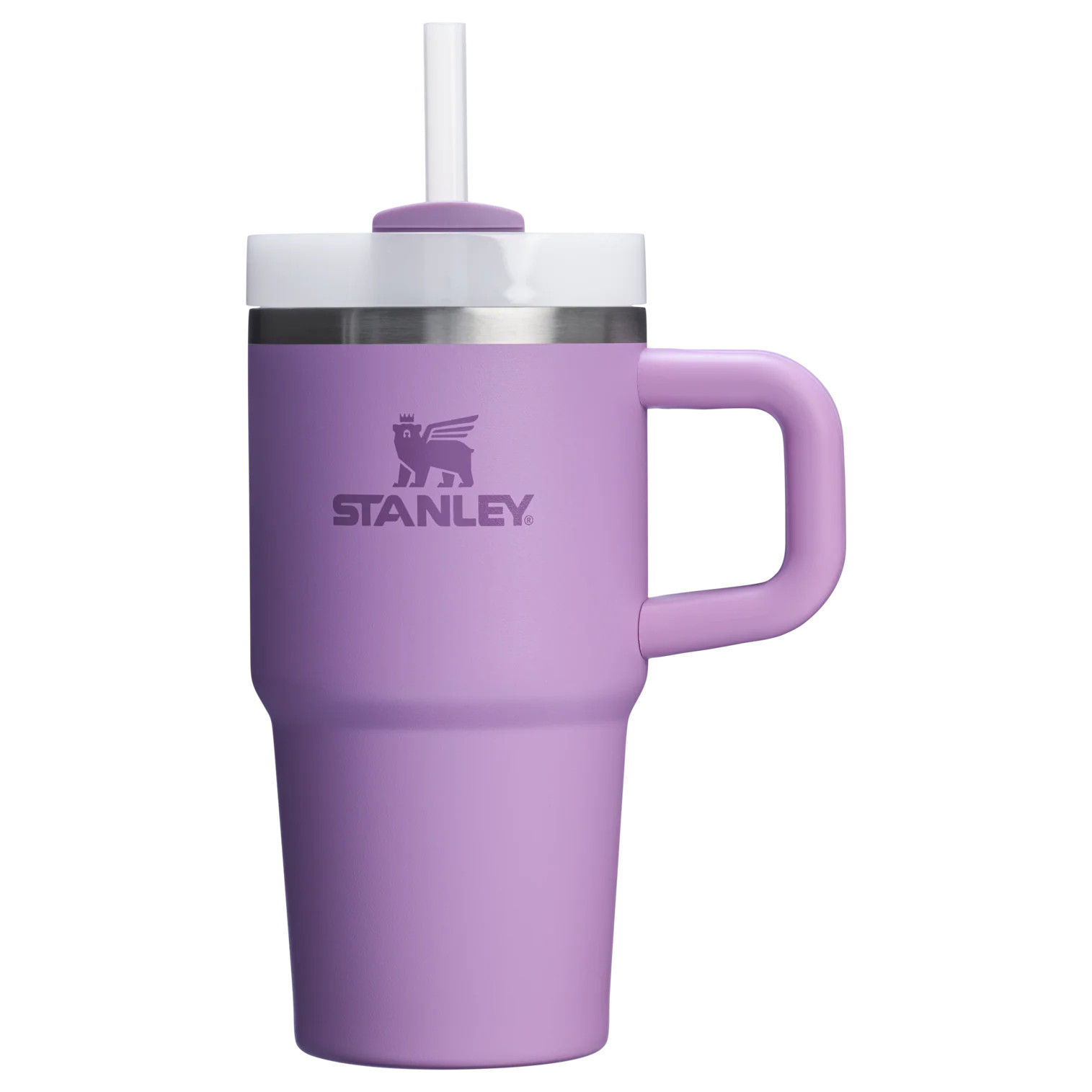 Quencher H2.0 Travel Tumbler With Handle & Straw | 20 OZ | Stanley | Stanley PMI US