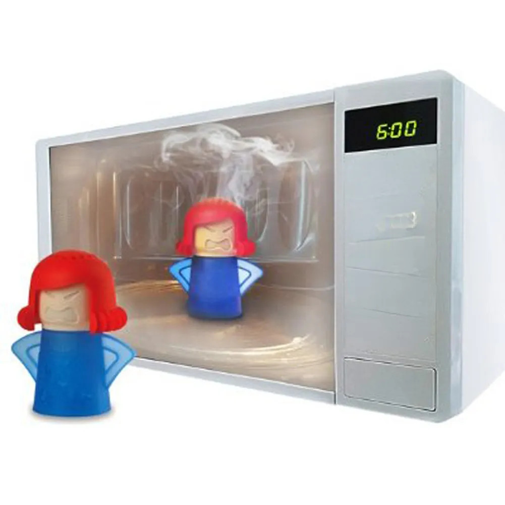 1pc, Angry Mama Microwave Cleaner, Angry Mom Microwave Oven Steam Cleaner And Disinfects With Vin... | Temu Affiliate Program