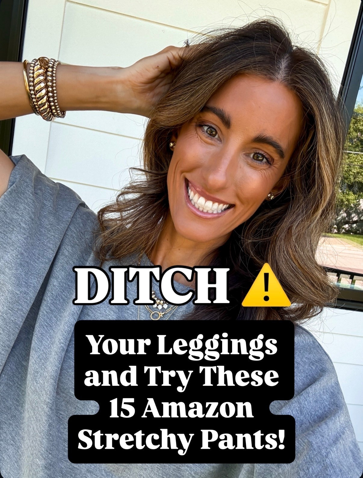 Best Alternative to Leggings

#LTKgrwm #LTKootd #LTKmomlife