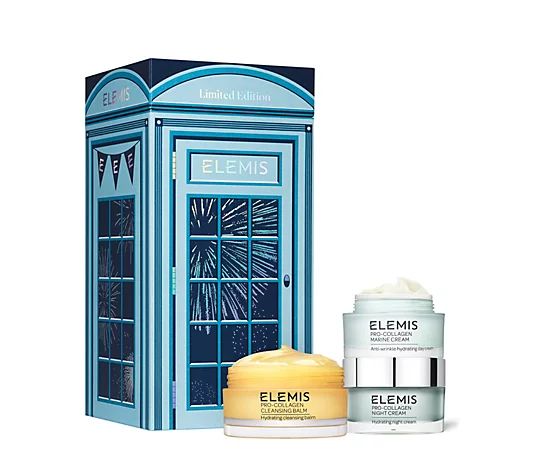 ELEMIS 20 Years of Pro-Collagen: Limited Edition Set & Box | QVC